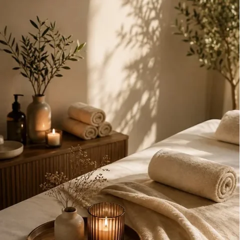Treat me to massage