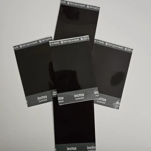 5 pack small Polaroid Bundle