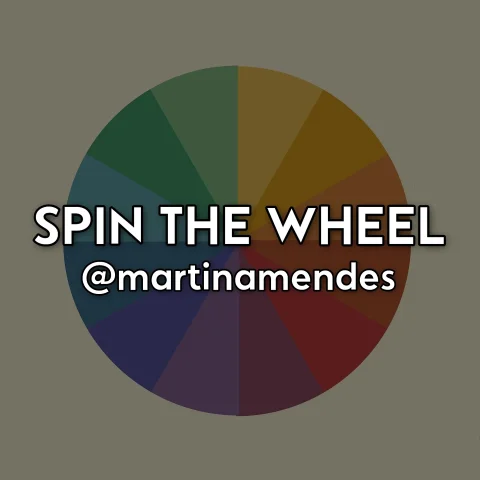Spin The Wheel