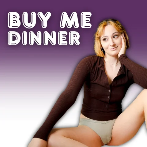 Spoil Me With Dinner