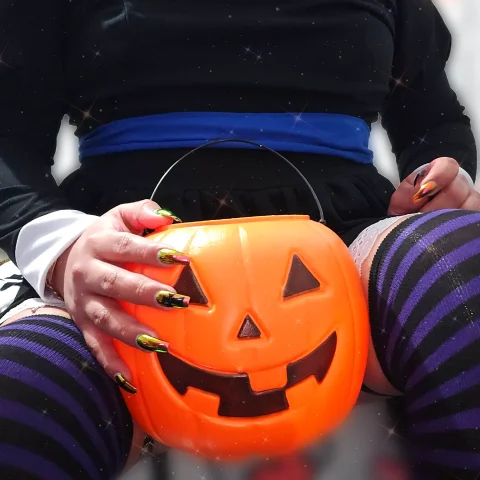 Special Halloween set!