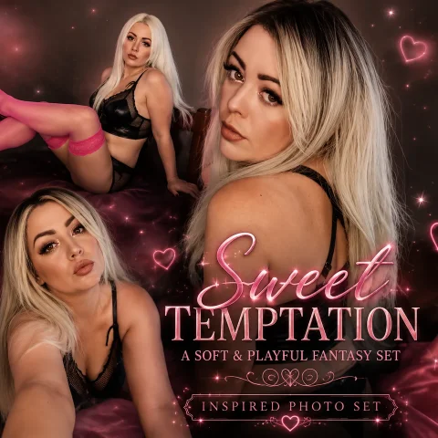 Photo Set Fantasy Lingerie