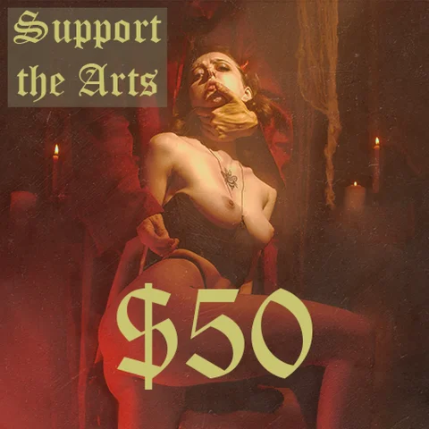 Support The Arts