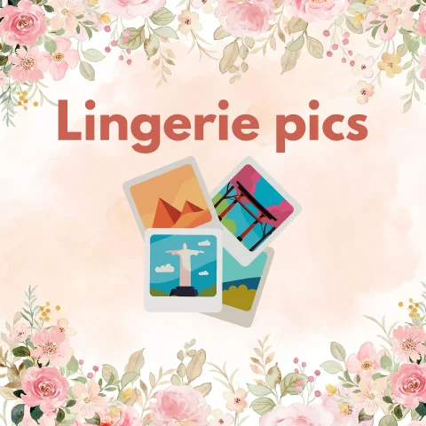 Lingerie pics