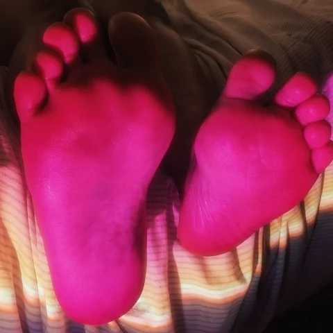 Feet pics