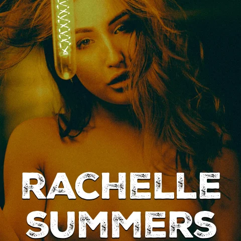 Rachelle Summers Kitchen Top Lingerie Picture Set