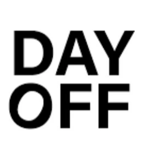 Day Off!