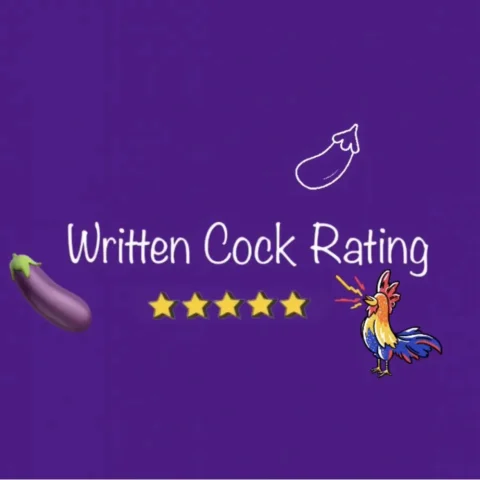 Written Cock Rating