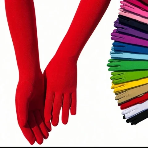 Buy me Colorful Gloves!