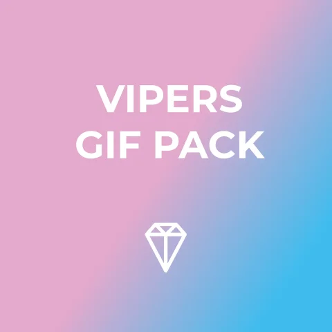 VIPERS GIF PACK