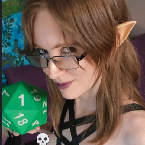 Gamer GF Discord Date Nig...