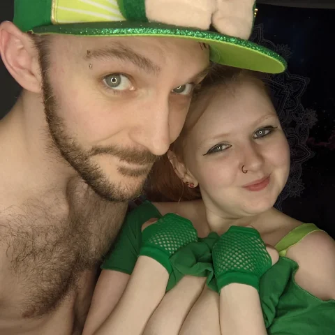 2 St. Patrick's Day Photo Sets