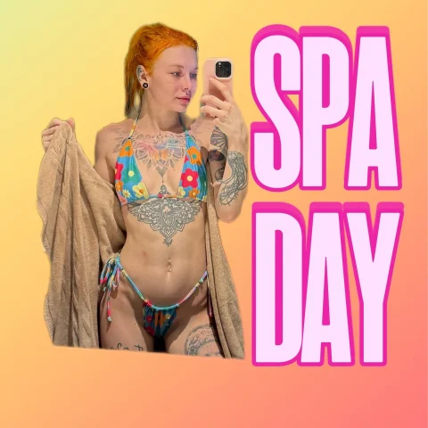 Spa day