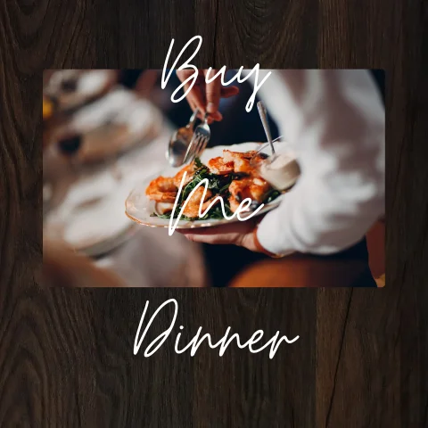 Buy me dinner