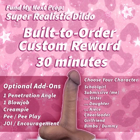 Fund My Next Prop!