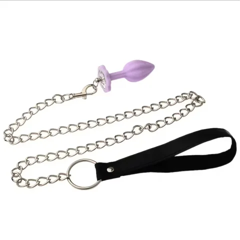 Plug on a Lead