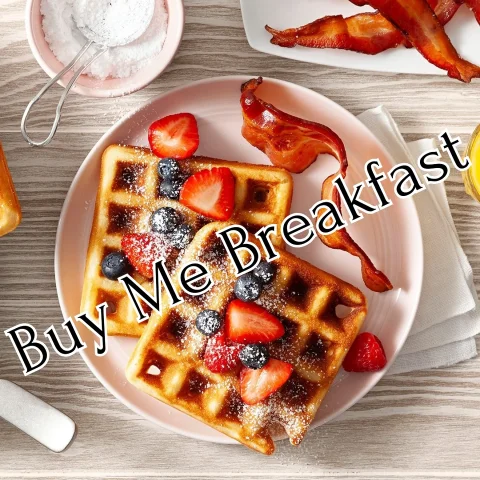 Buy Me Breakfast