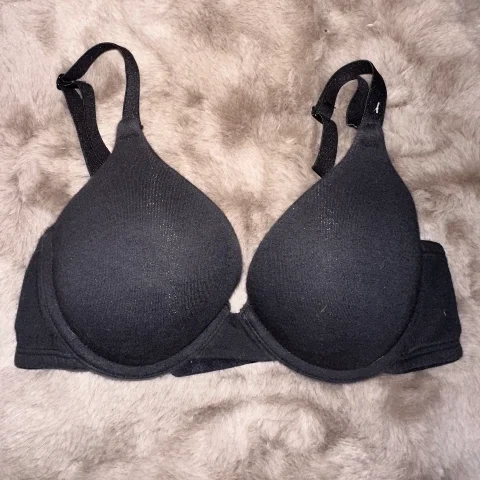 FOTL Black Bra