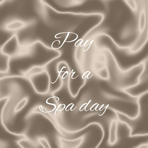 Spoil Me with a Luxurious Spa Day