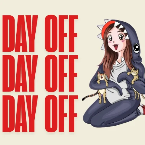 Gift Me a Day Off