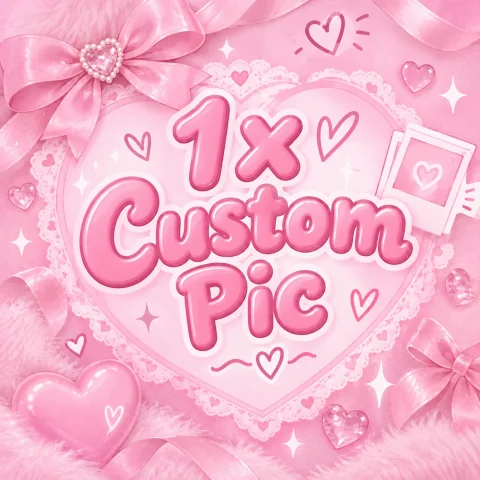 1x Custom Pic