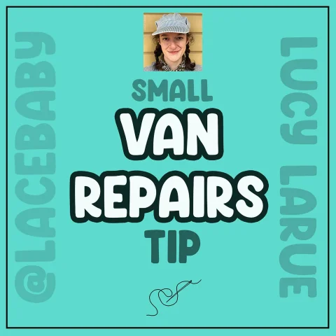Small Van Repairs Tip