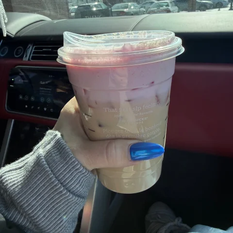 Treat me to a specialty coffee