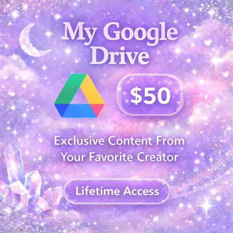 Lifetime Google Drive