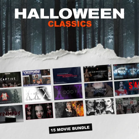 Halloween Classic Video Bundle