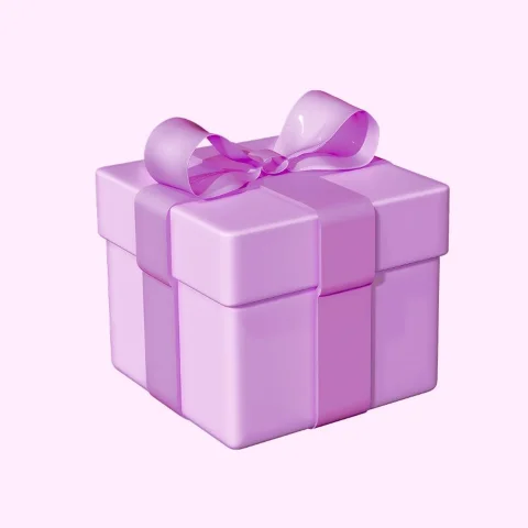 Birthday gift! xo