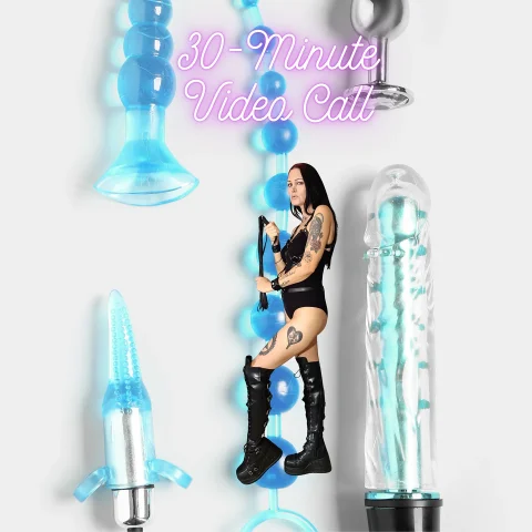 30-Minute Video Call