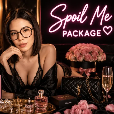 Spoil Me Package 1