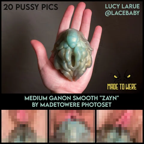 Medium Ganon Smooth Zayn By Madetowere Photoset