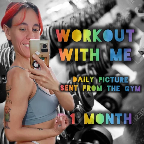 Workout with me