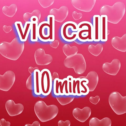 10 min Vid Call