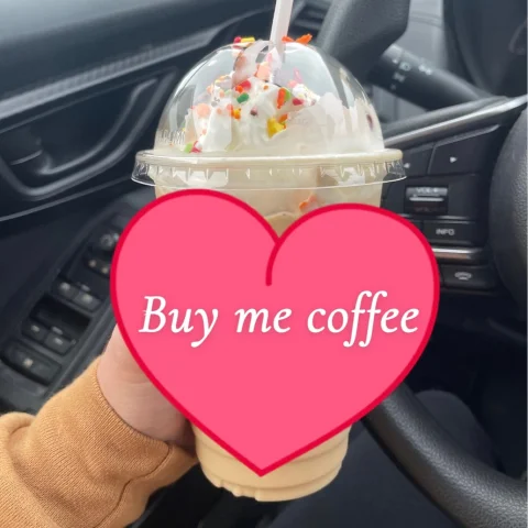 Buy Me Coffee