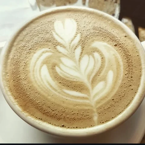 Buy my coffee