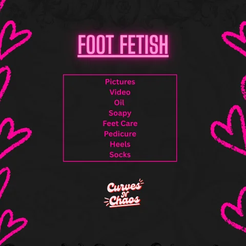 To my lovers of feet