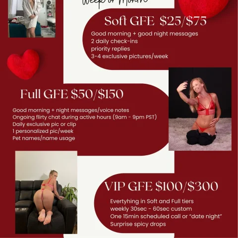 Girlfriend Experience!