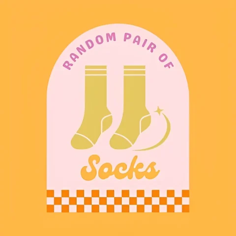 Random Pair Of Socks