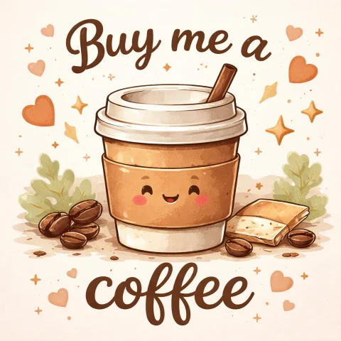 Buy Me a Coffee