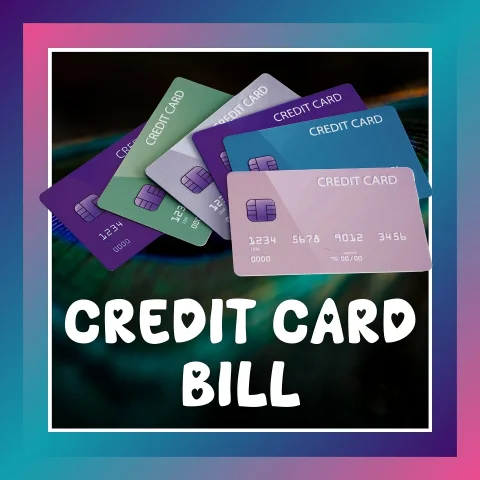 Credit Card Bill