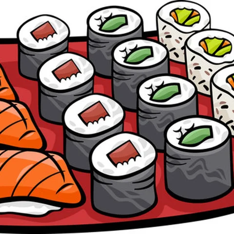 TREAT ME TO SUSHI