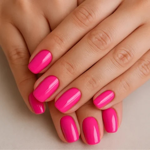 Pay for my manicure