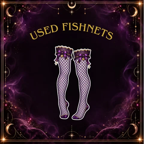 Used Fishnets