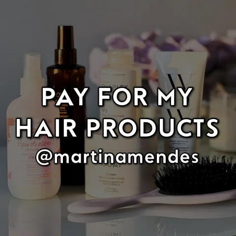 Pay For My Hair Products