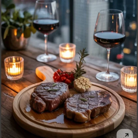 Dinner for Two