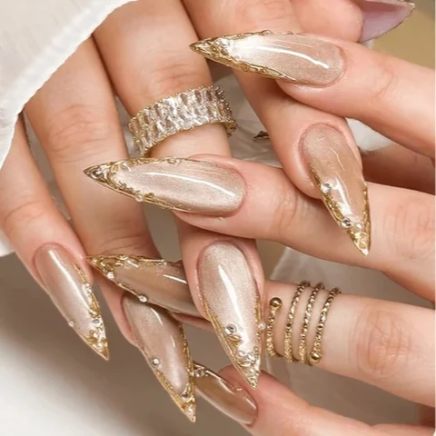 Nail appointment