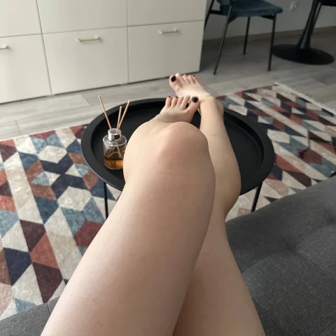 Pay for my pedicure