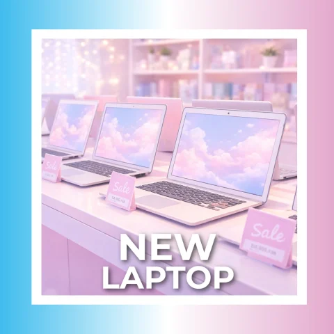NEW Laptop